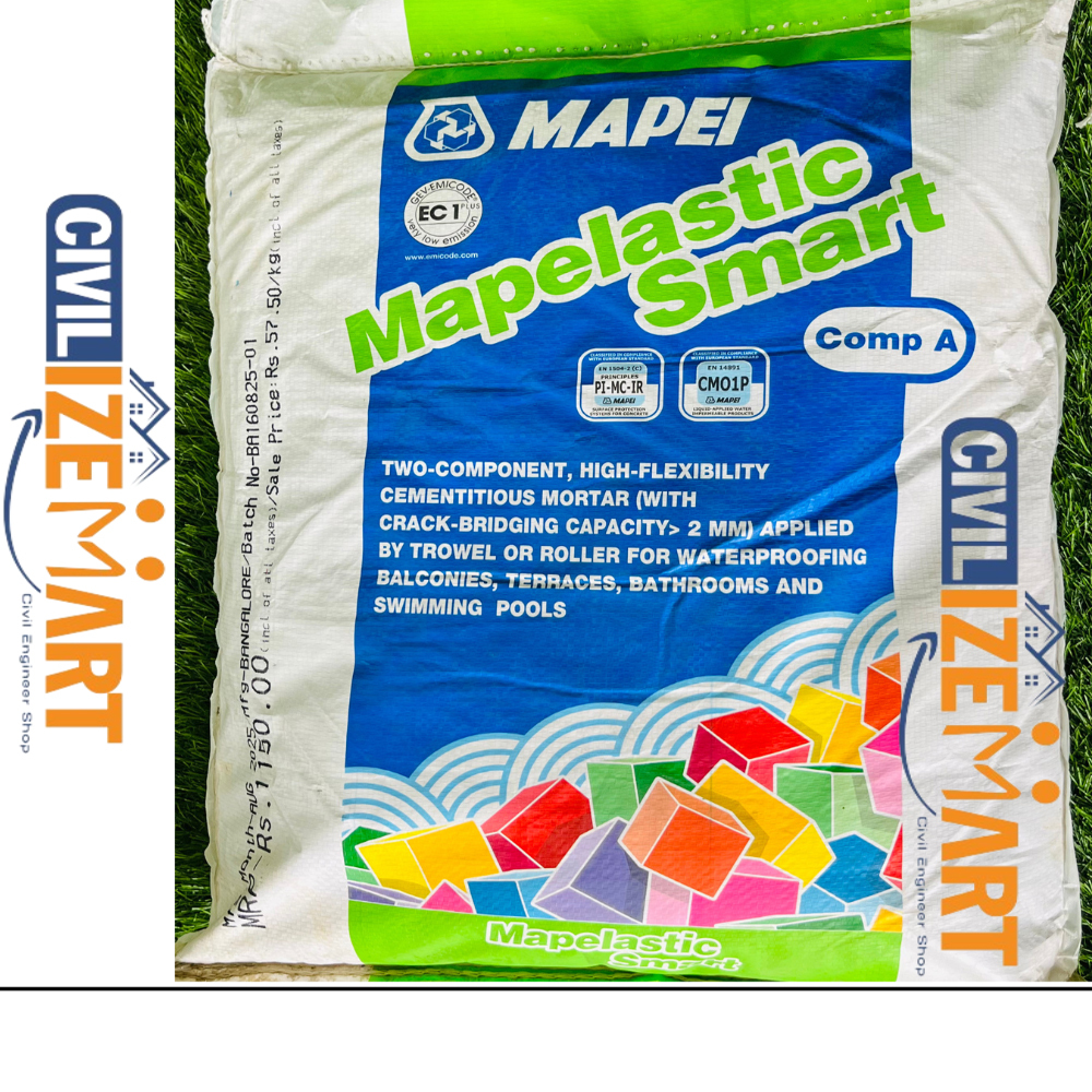 Mapei Mapelastic Smart