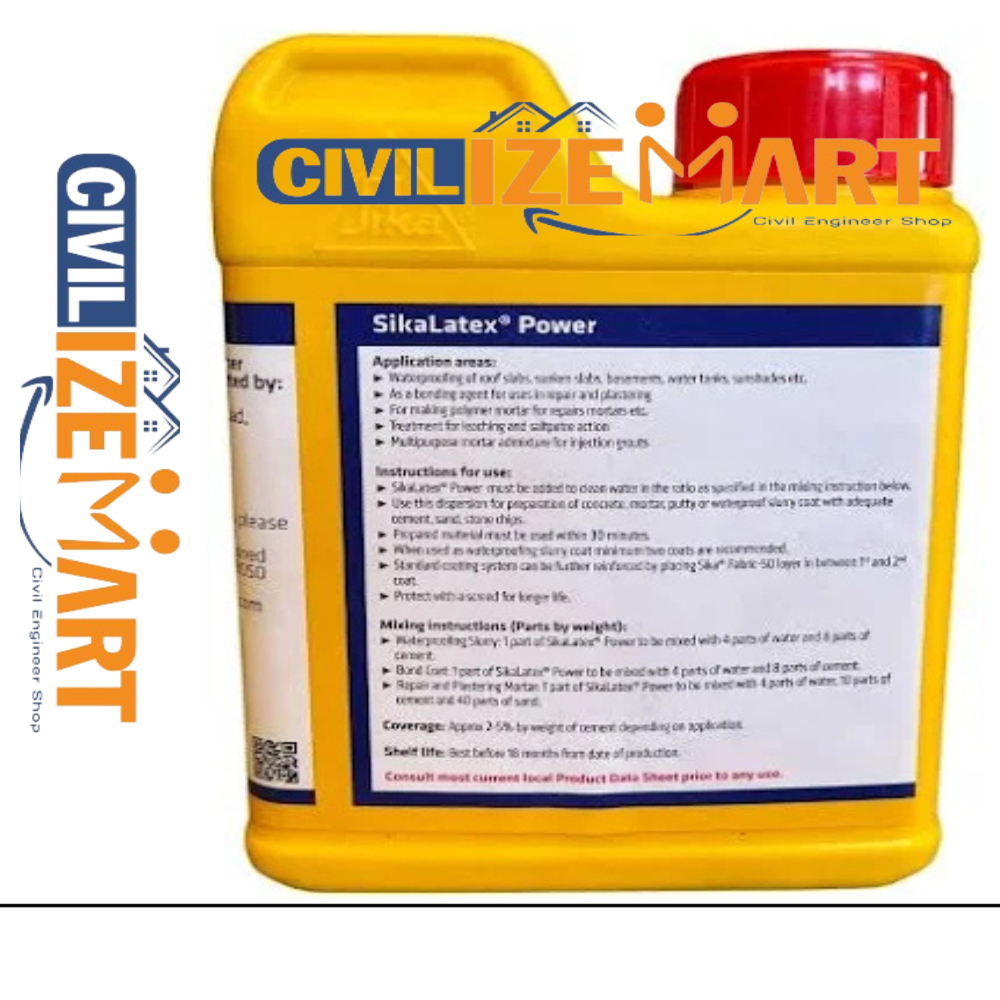 SIKA WATERPROOFING ADMIXTURE FOR CONCRETE