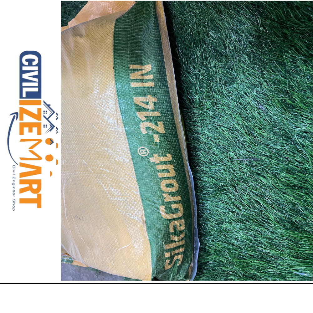 SikaGrout-214 HK Multi-Purpose Non-shrink (shrinkage compensated) Cementitious Grout