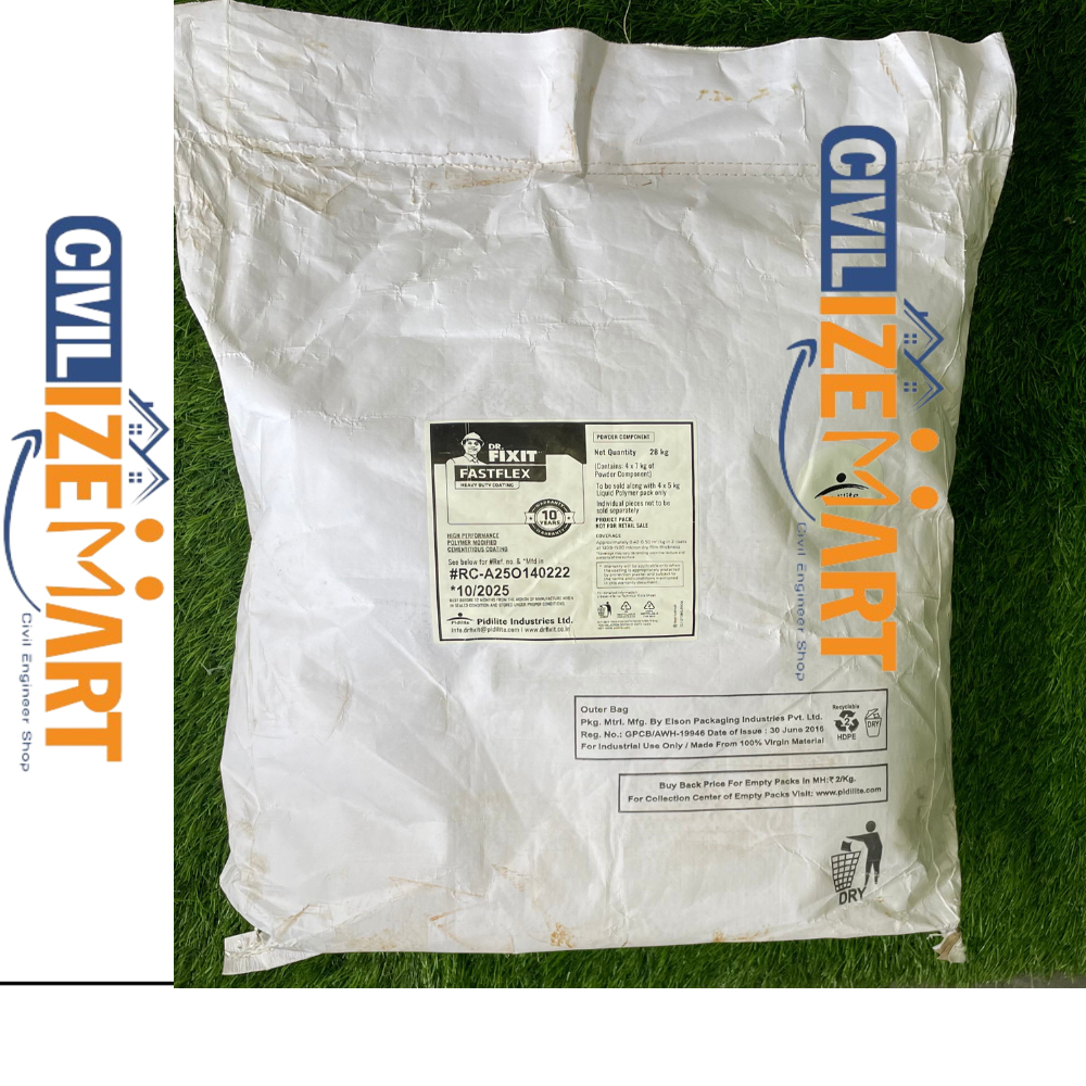 Cement Based Waterproofing