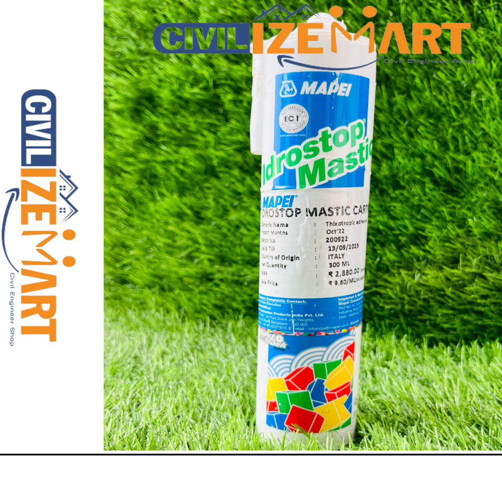 Mapei Idrostop Mastic