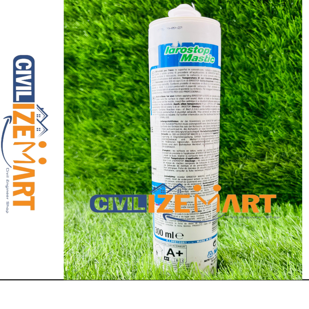 MAPEI IDROSTOP MASTIC