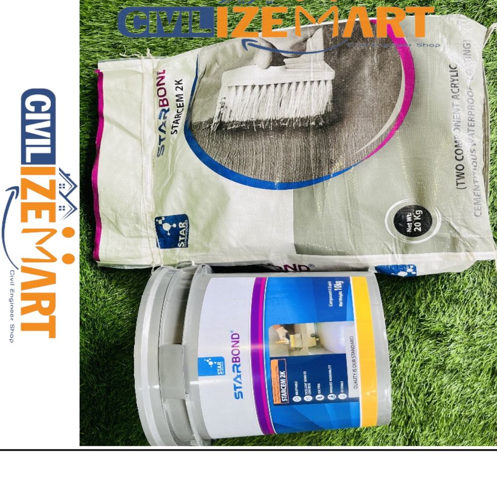 STARBOND WATERPROOFING CHEMICALS IN HYDERABAD