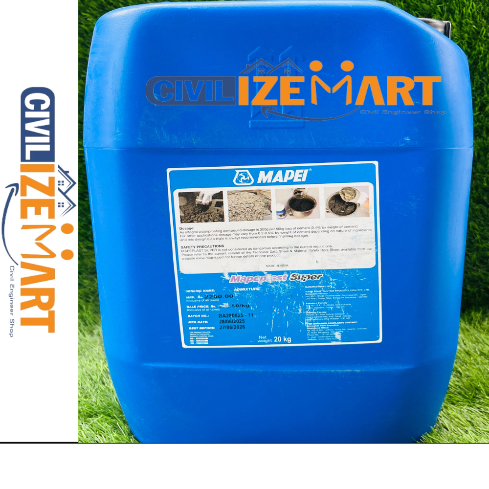 MAPEI MAPEPLASST SUPER