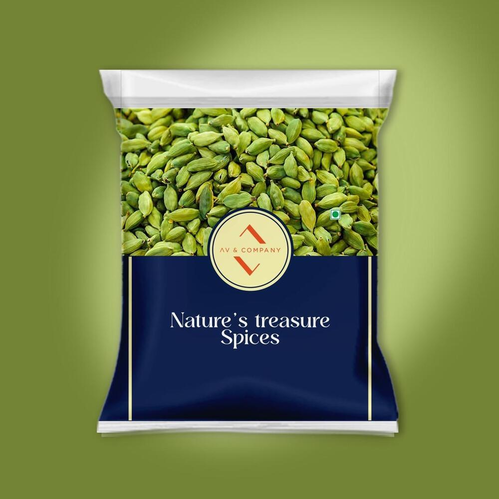 Cardamom 1kg Pouch