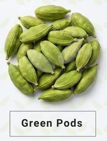 Cardamom Bulk (25kg bag)