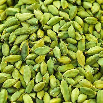 Cardamom Bulk (25kg bag)