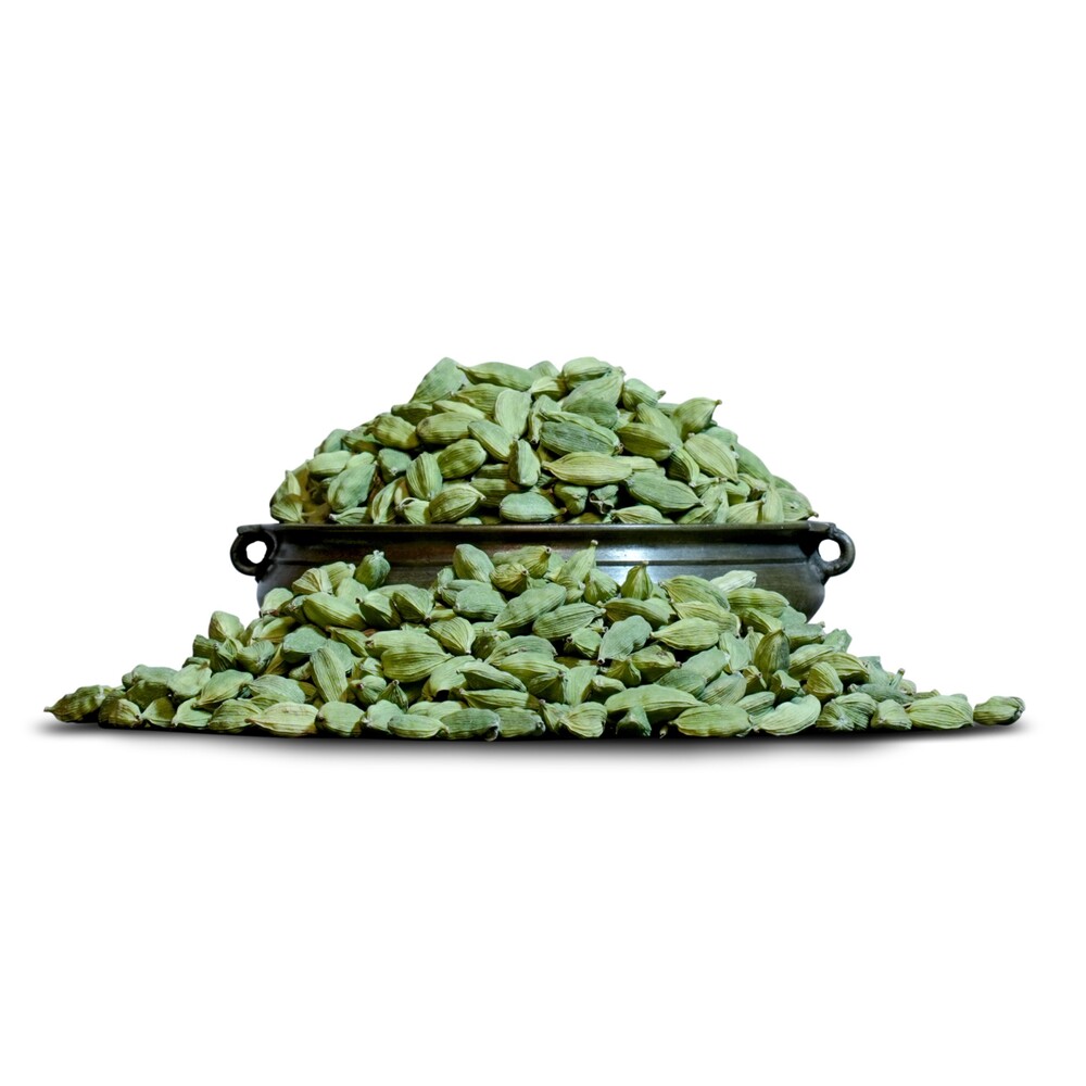Cardamom Bulk (50kg bag)