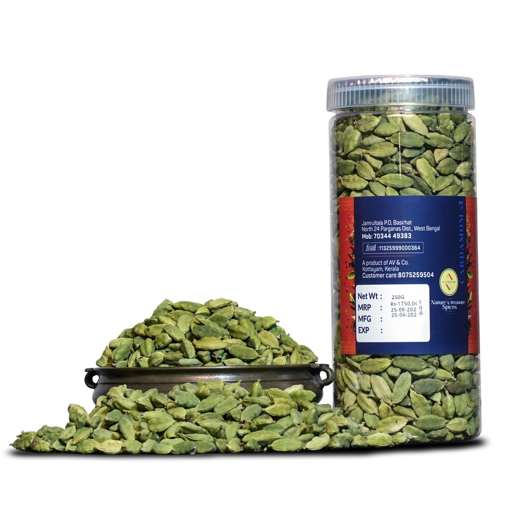 Cardamom 250g