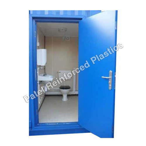 FRP Portable Toilet