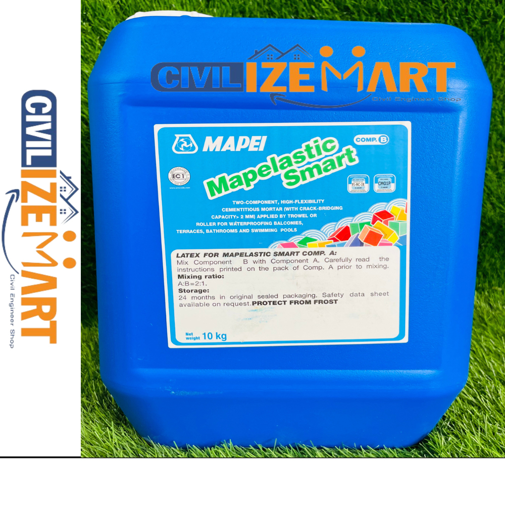Mapei Mapelastic Smart