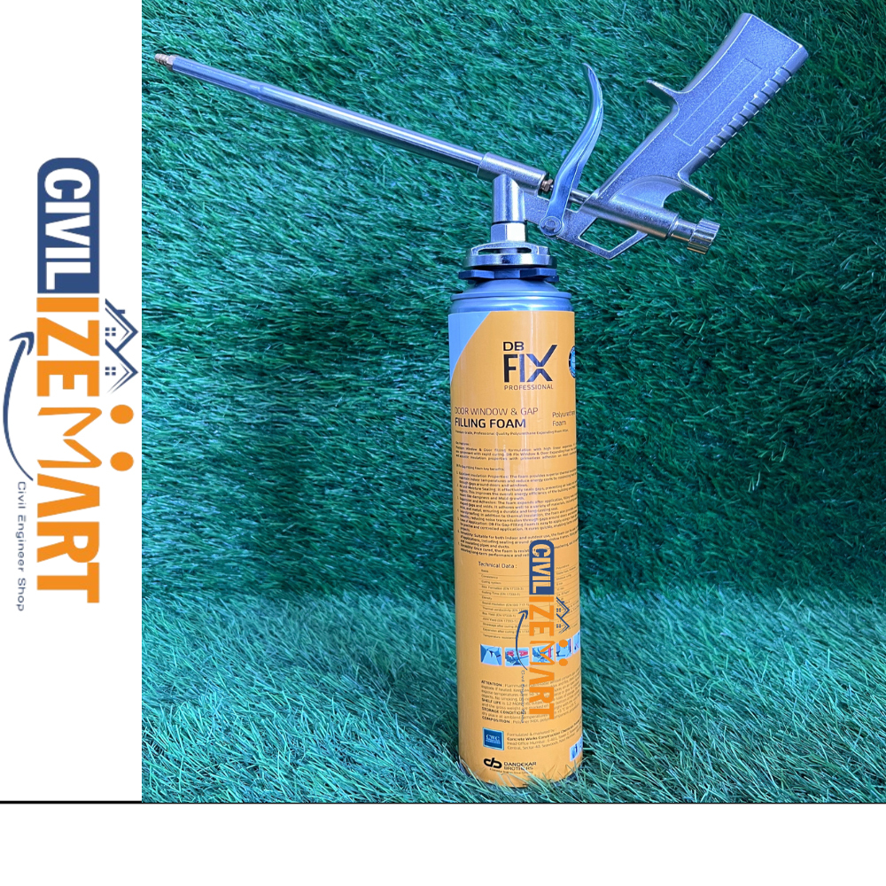 DB FIX DOOR WINDOW & GAP FILLING FOAM