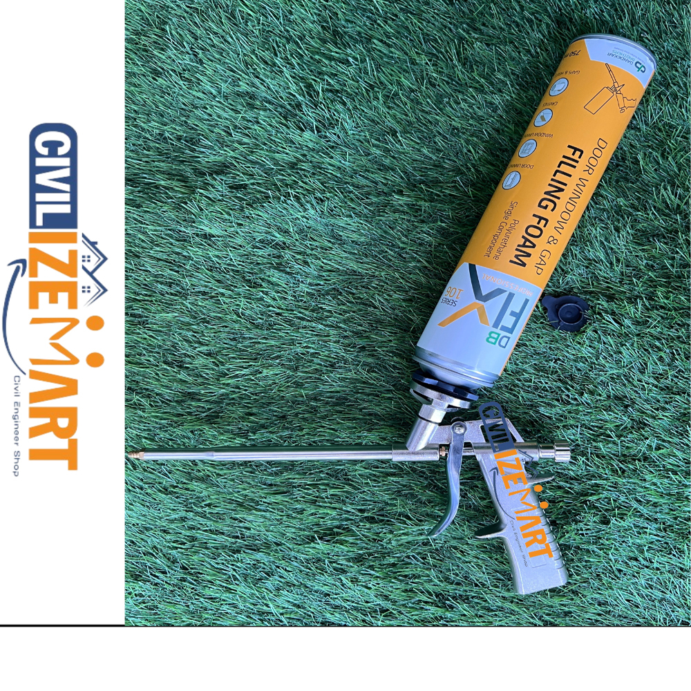 DB FIX DOOR WINDOW & GAP FILLING FOAM