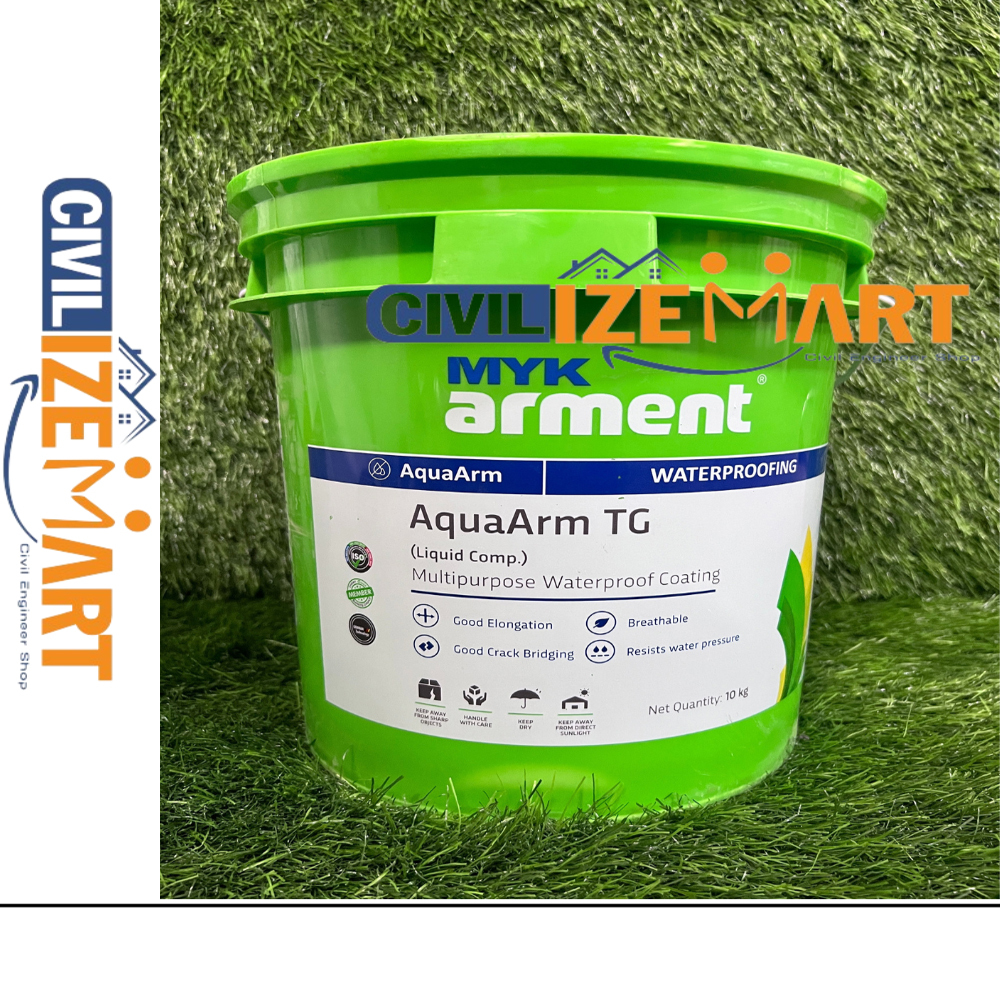 MYK WATERPROOFING CHEMICALS IN HYDERABAD