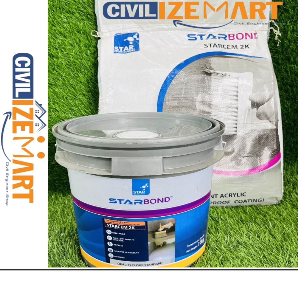 STARBOND WATERPROOFING CHEMICALS IN HYDERABAD