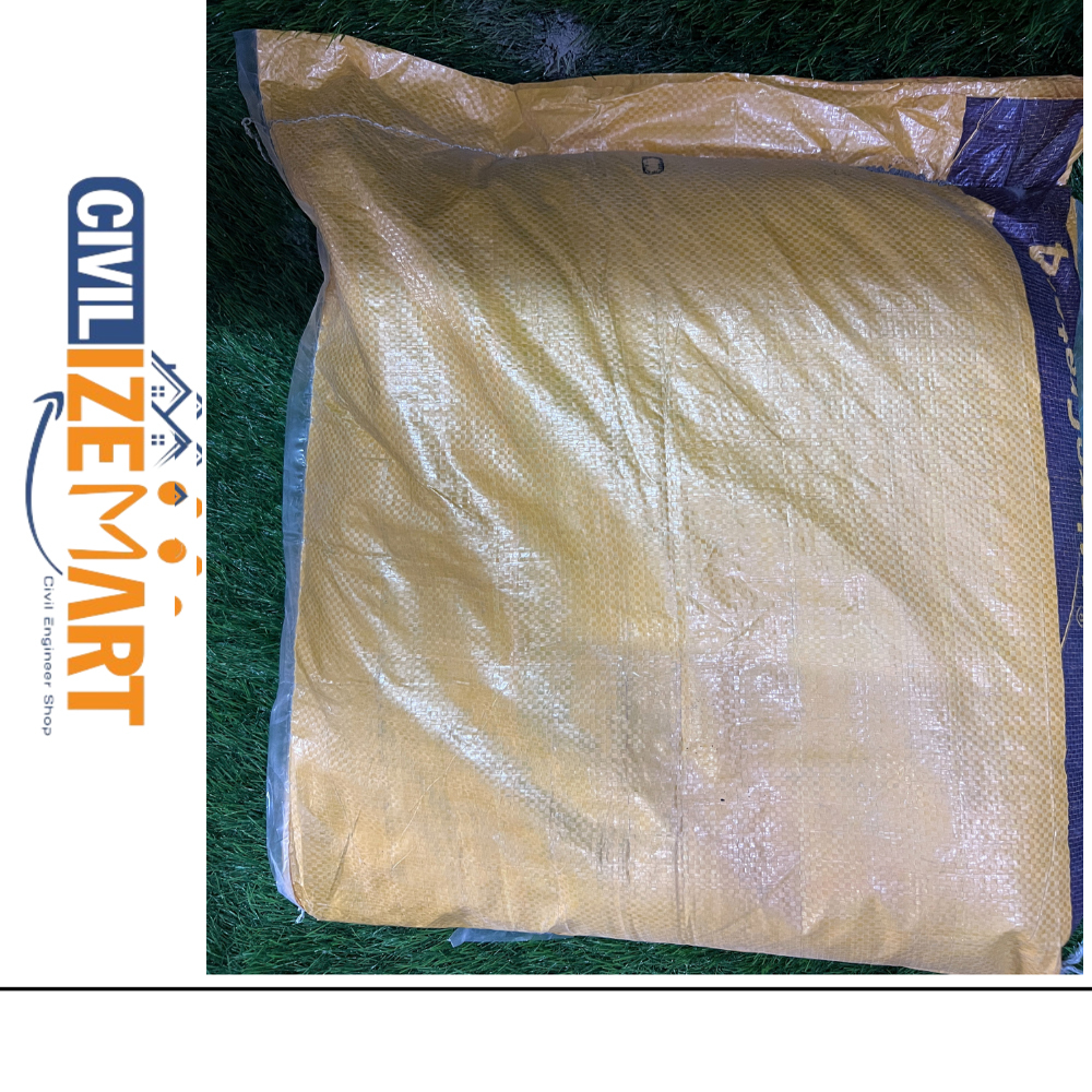 Sika Cement Powder Grey Grout-214, 30 Kg