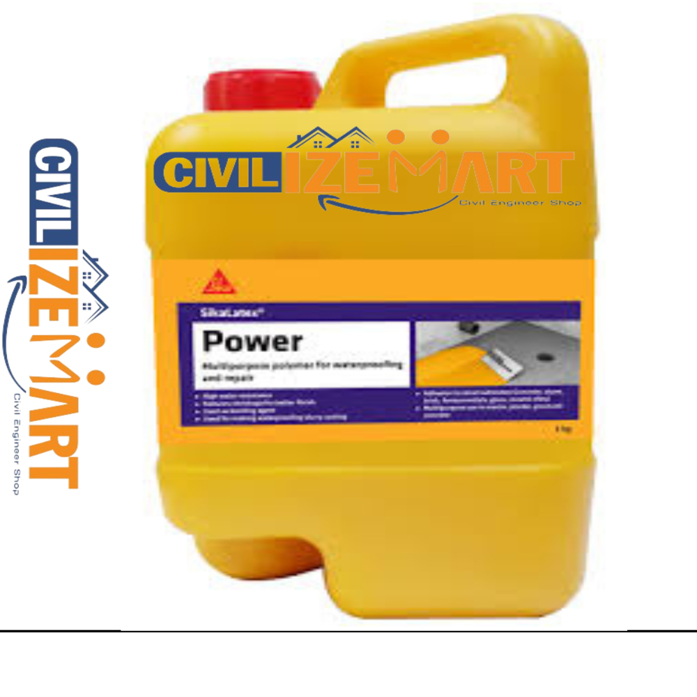 SIKA WATERPROOFING ADMIXTURE FOR CONCRETE