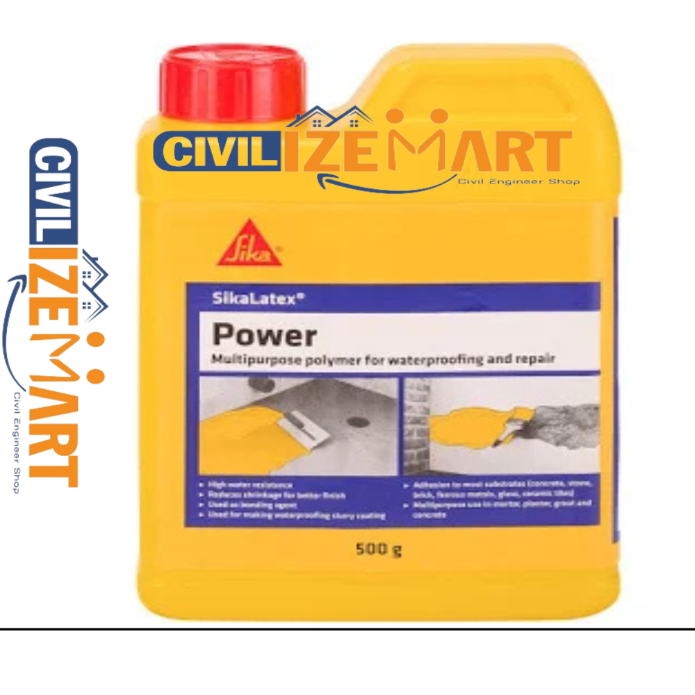 SIKA WATERPROOFING ADMIXTURE FOR CONCRETE