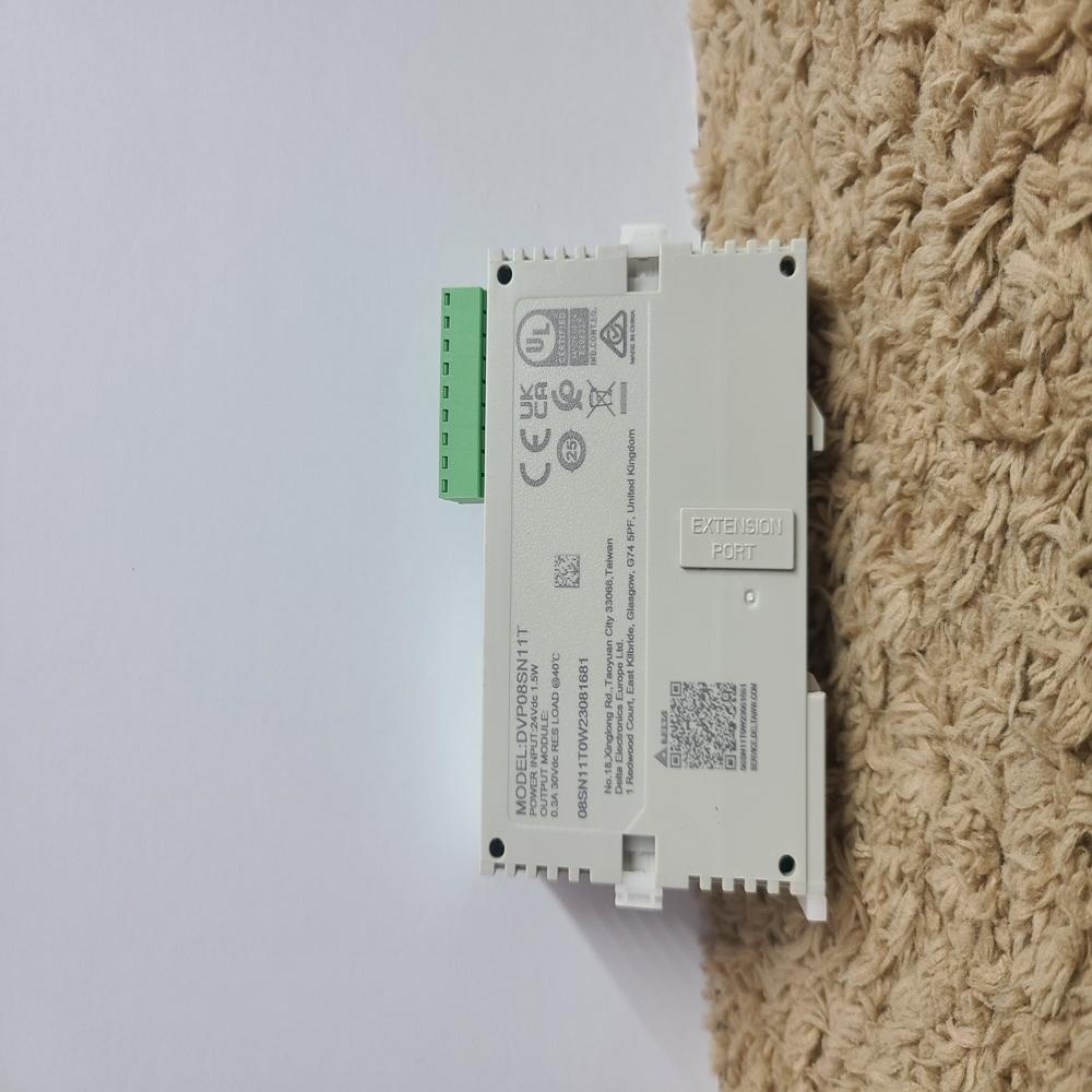 DVP08SN11T - Delta PLC