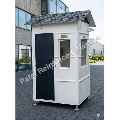 FRP Security Cabins