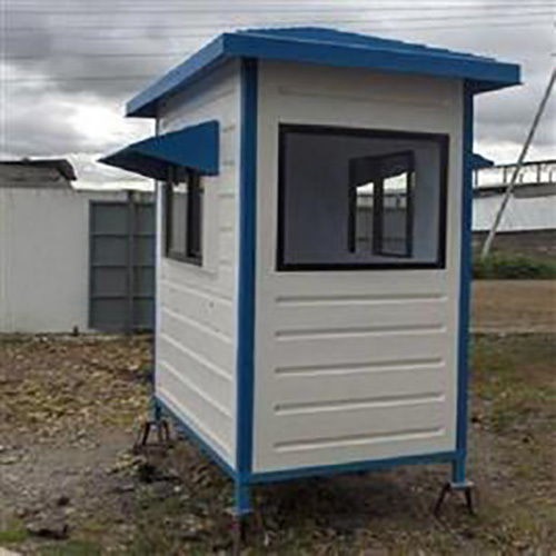 Frp Security Cabin