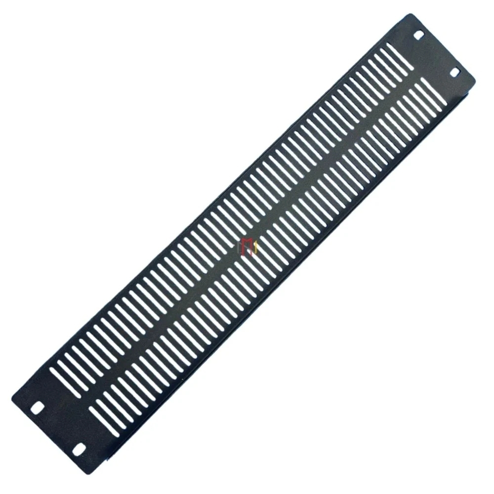 2U Rack Mount Vent Panel