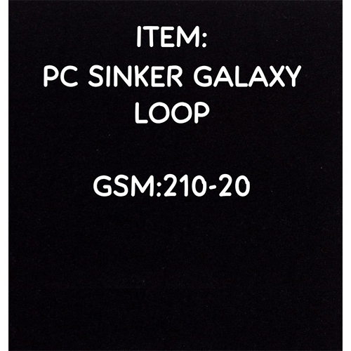 PC Sinker Galaxy Loop