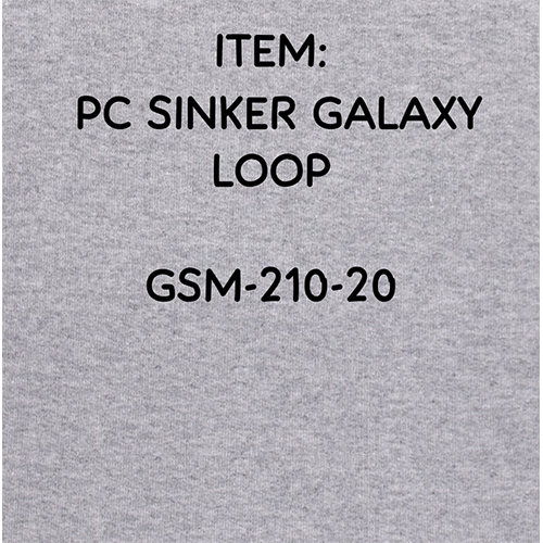 PC Sinker Galaxy Loop 210-20