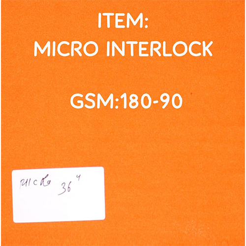 Micro Interlock