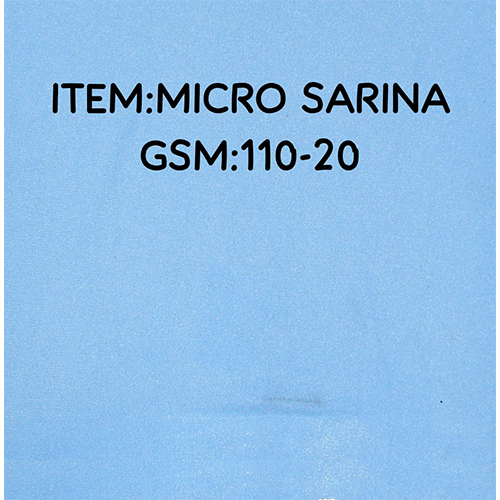 Micro Sarina