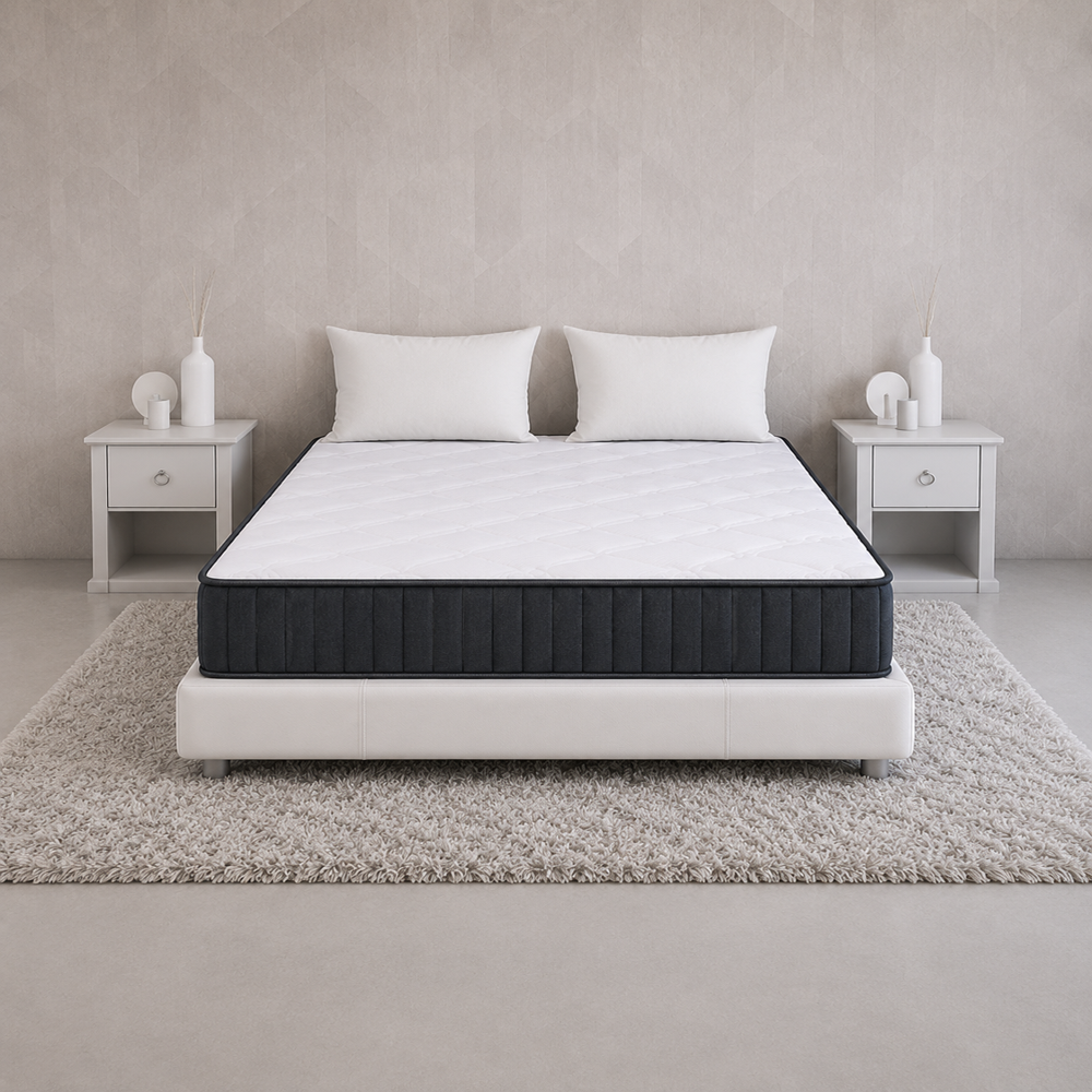 Latexo Comfort Mattress - Color: White