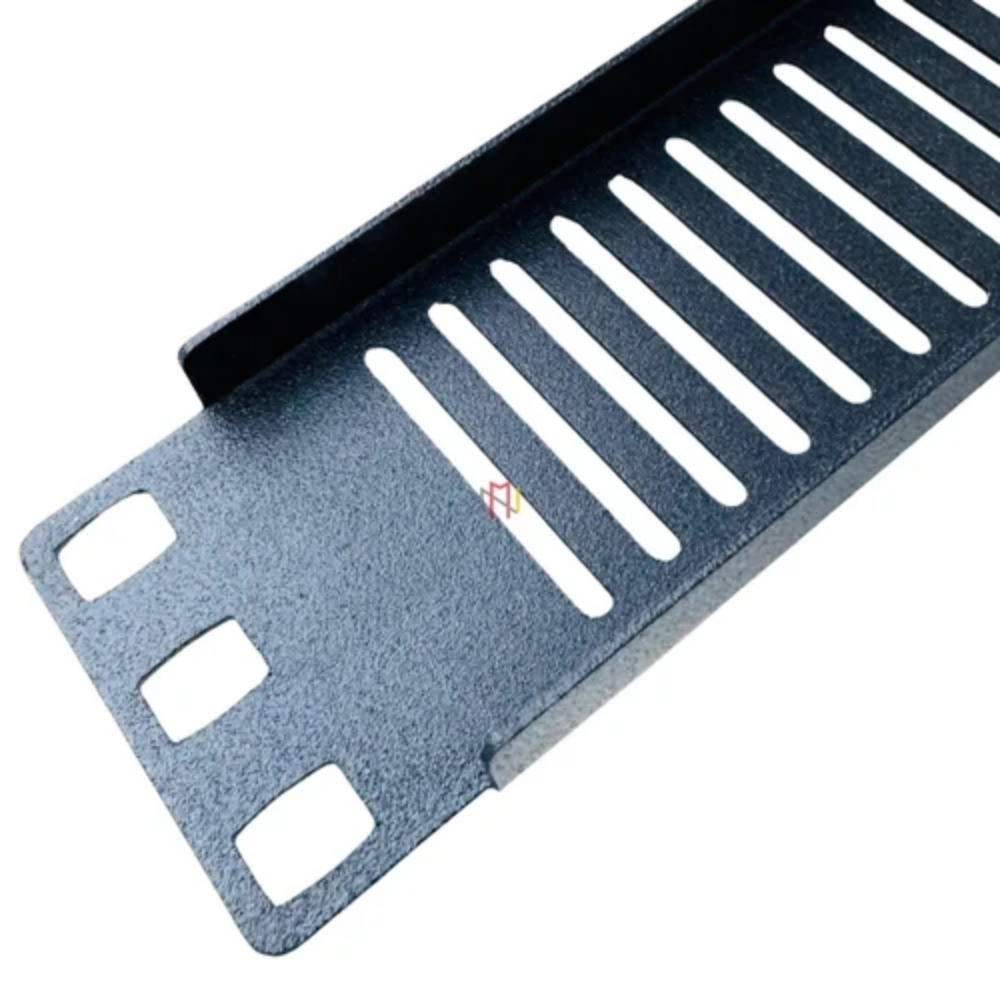 1U Rack Mount Vent Panel
