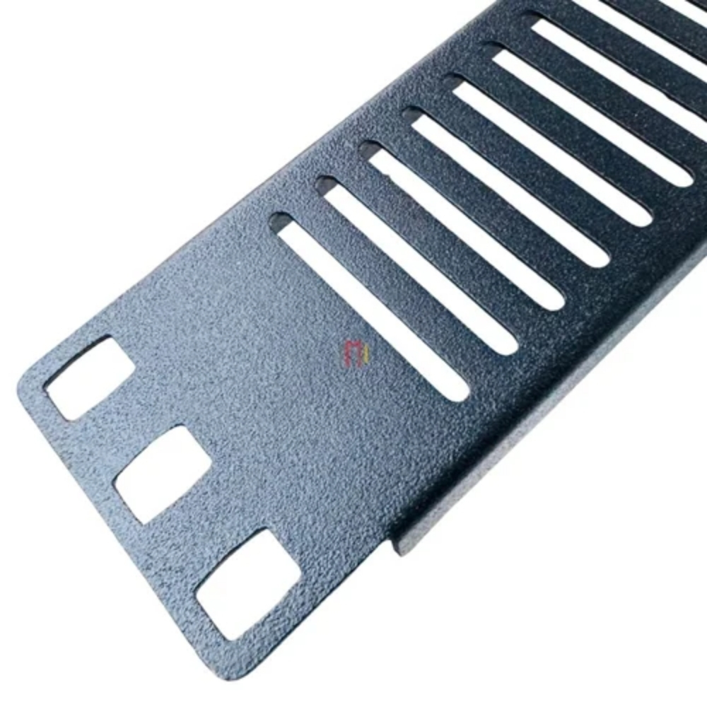 1U Rack Mount Vent Panel