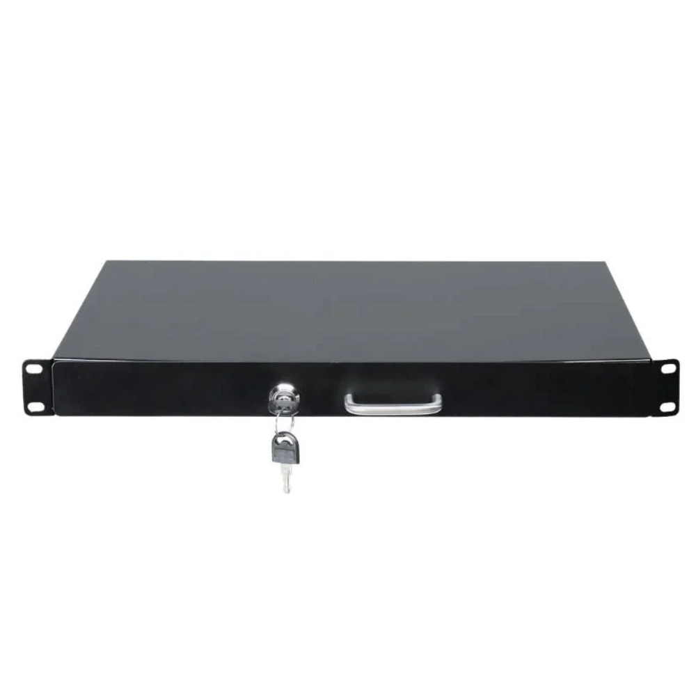 1U Rack Mount Drawer