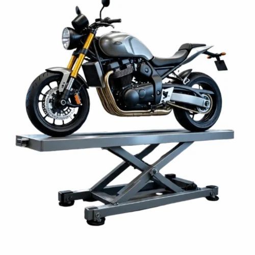 Hydraulic Motorcycle Lift