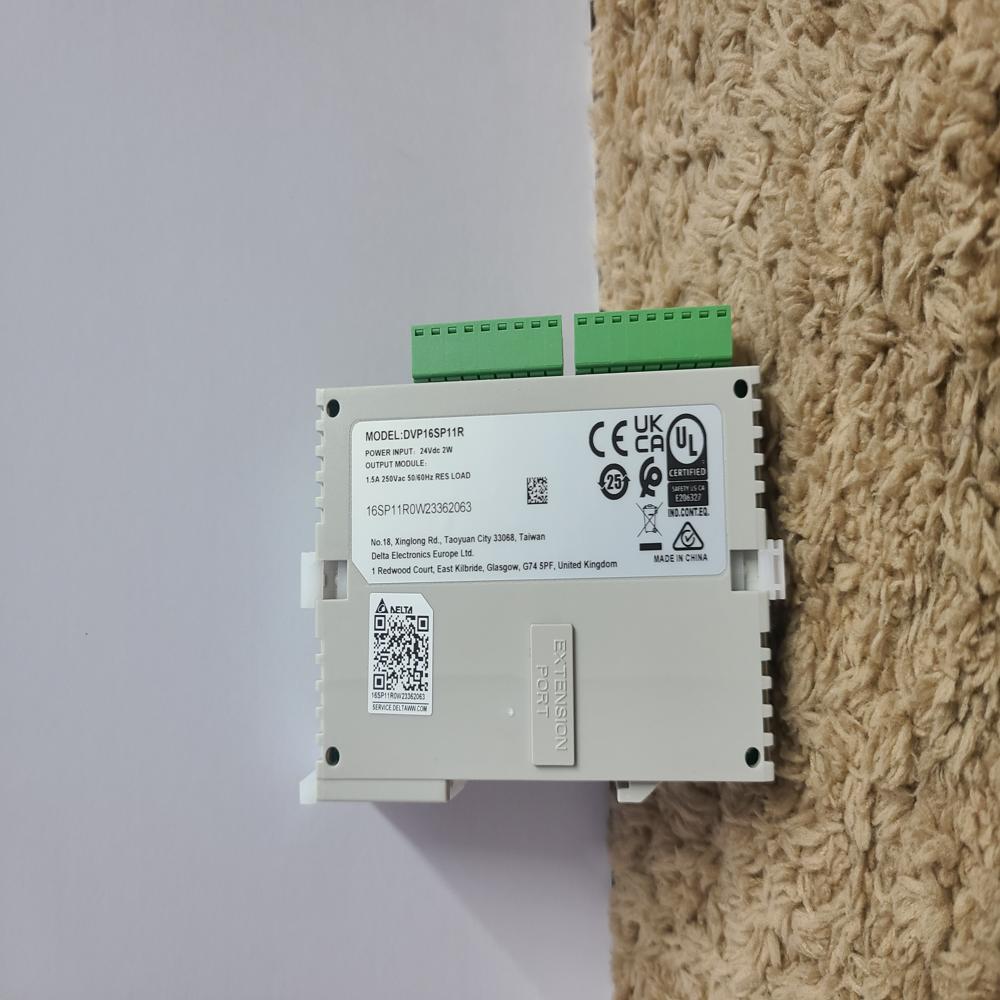 DVP16SP11R - Delta PLC