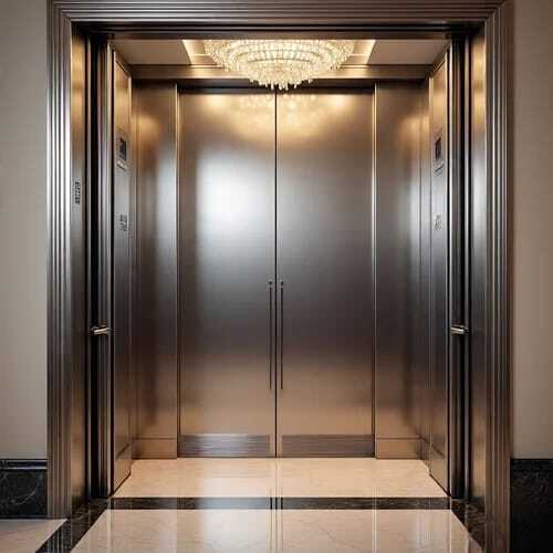 Hydraulic Residential Elevator