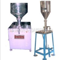 Paste Cream Tube Filling Machine