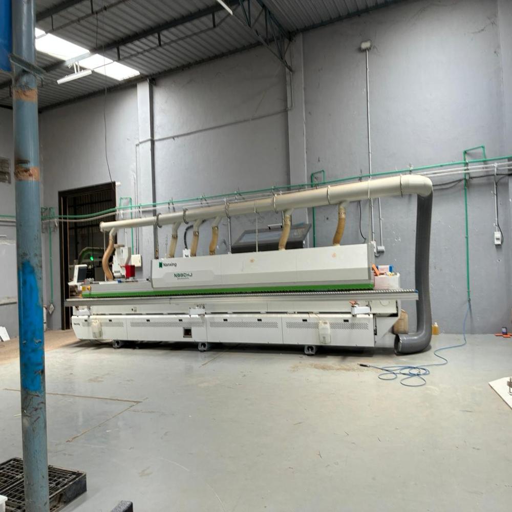 Edge Binding Dust Collector