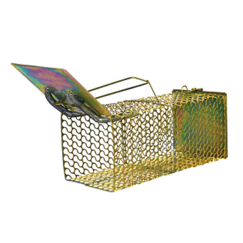 Chain Design Rat Trap Cage