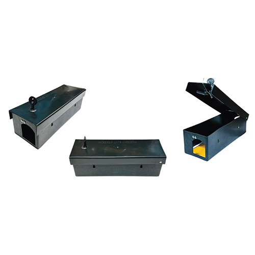 Rodent Bait Plastic Box