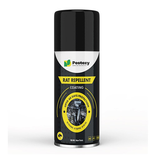 Pestezy Rat Repellent Spray For Car