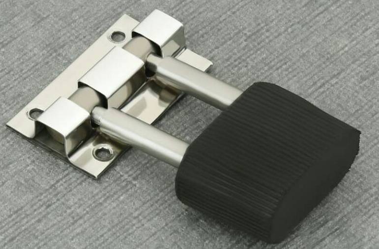Ss Door Stopper - Color: Any
