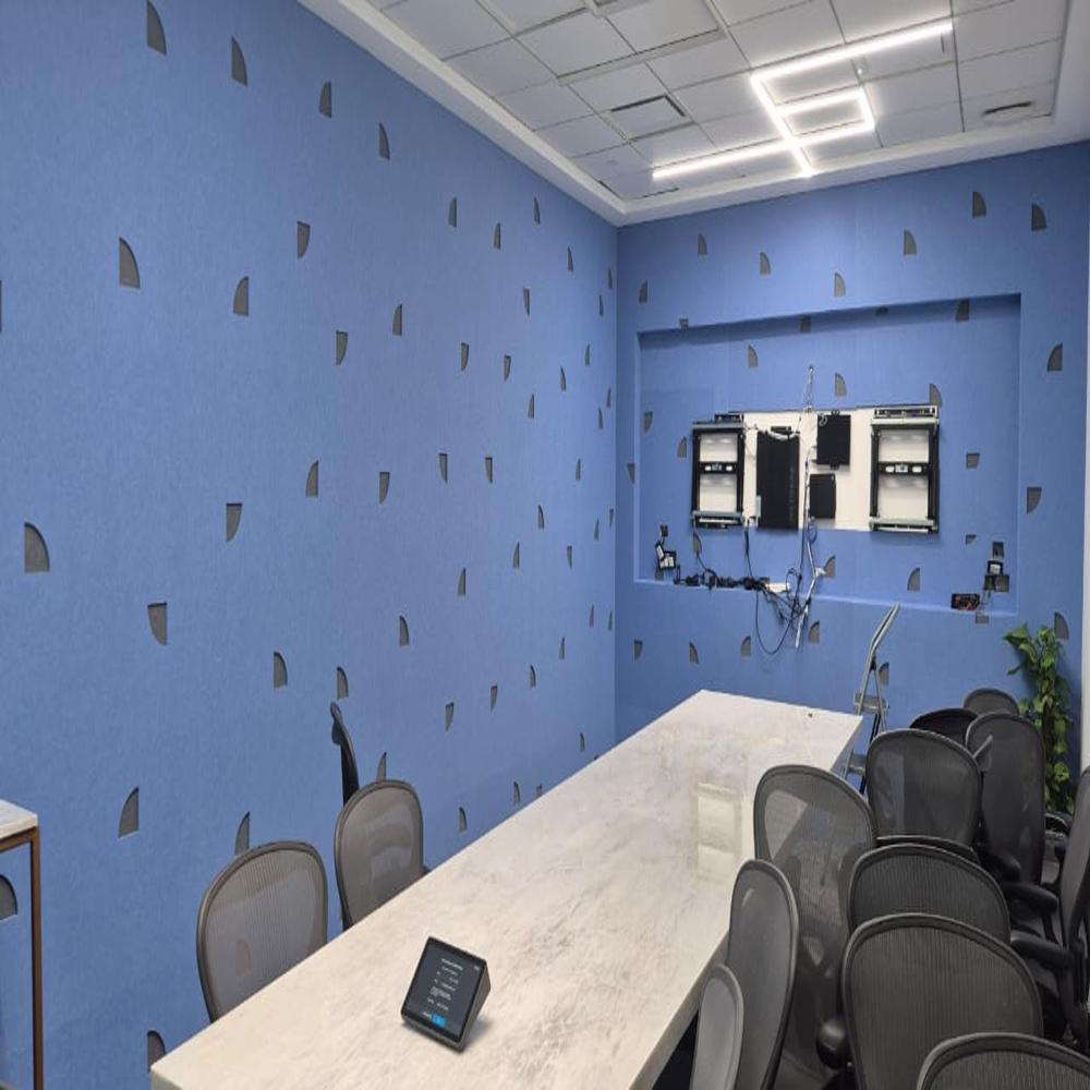ACOUSTIC PET PANELS