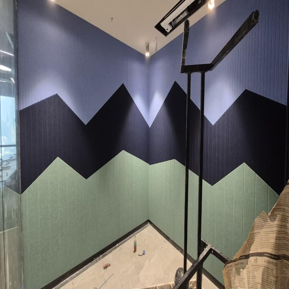 Acoustic Pet Panels - Color: Beige