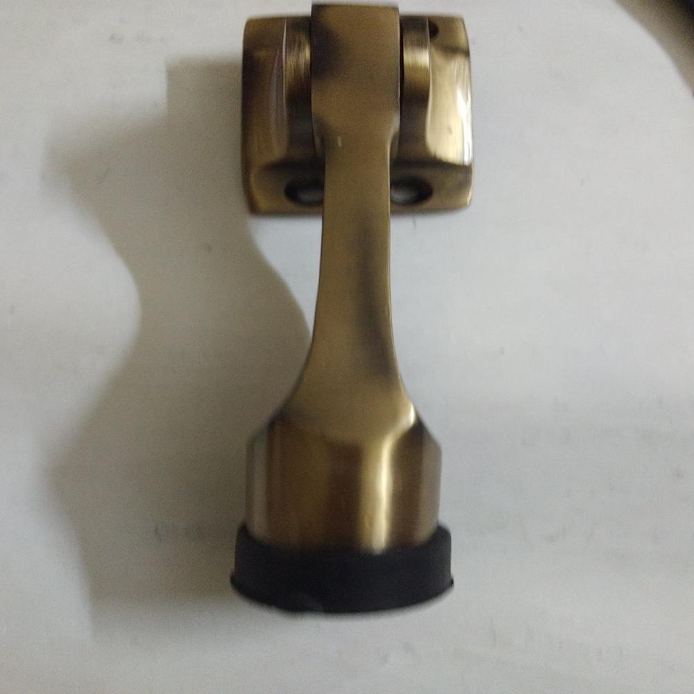 BRASS DOOR STOPPER