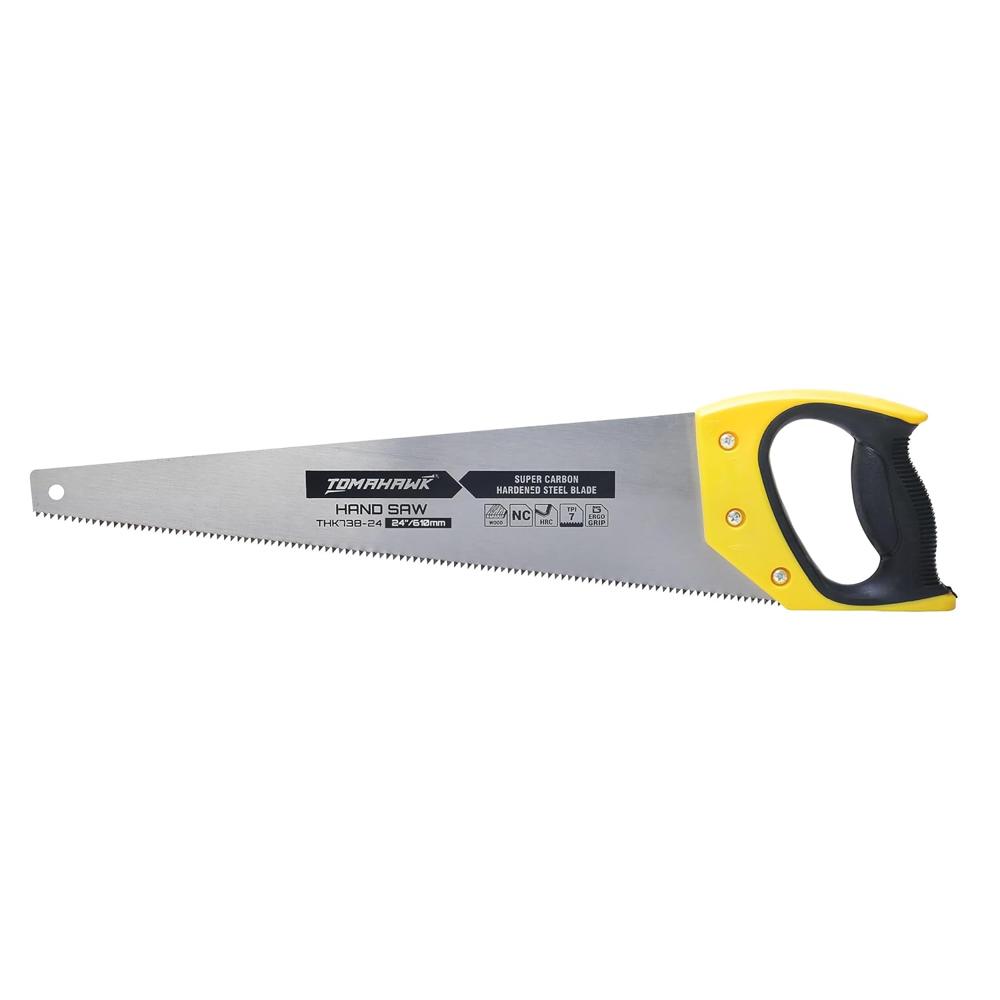 24 Inch Wood Cutting Handsaw