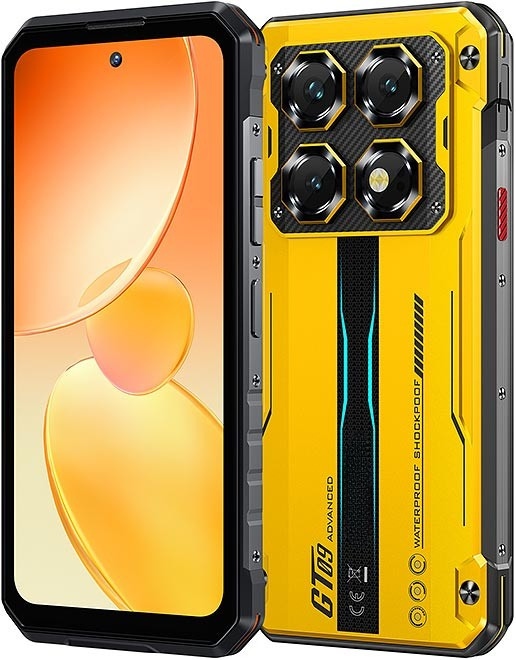 Rugged Smart Phone (Wp60) - Android Version: Android 12.0