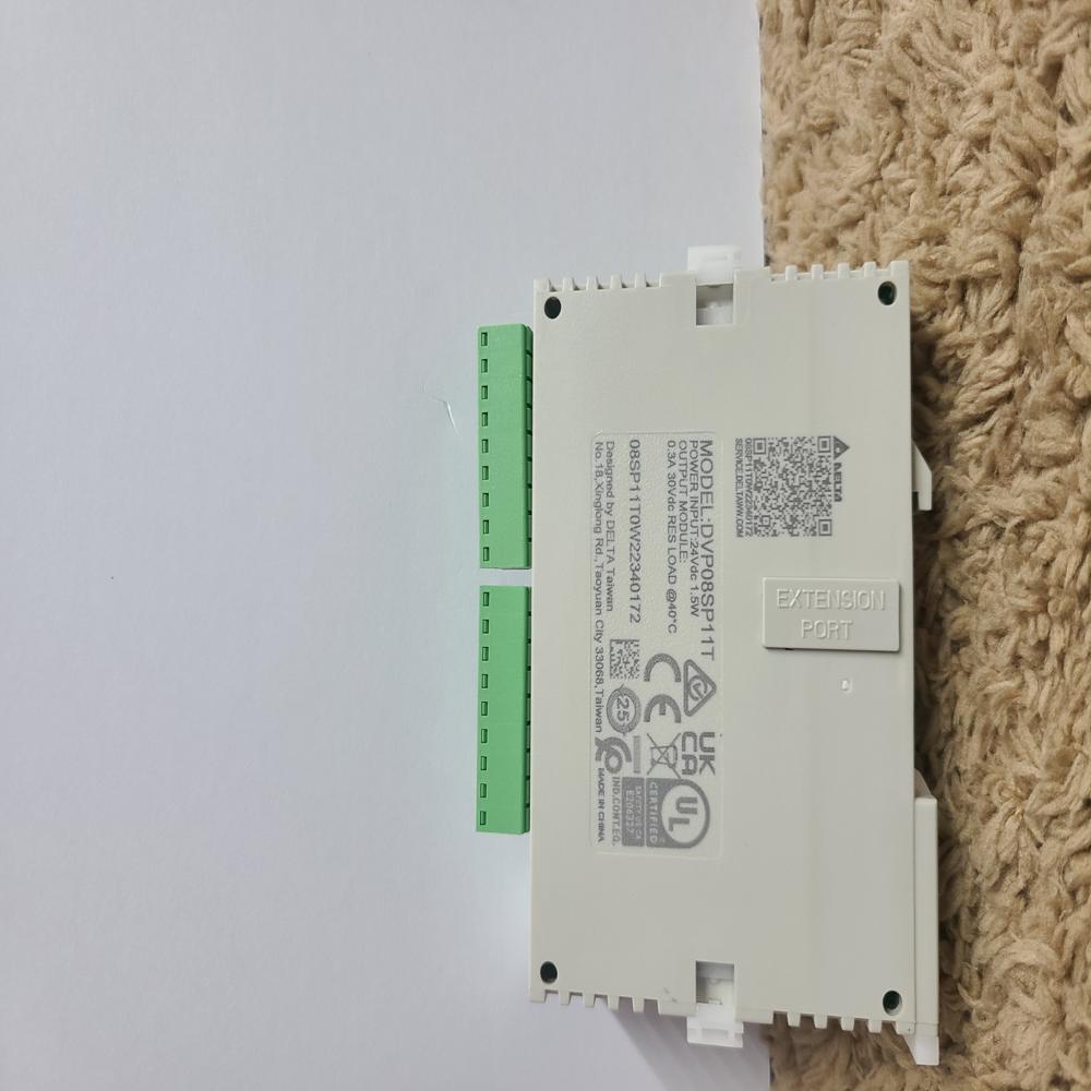 DVP08SP11T - Delta PLC