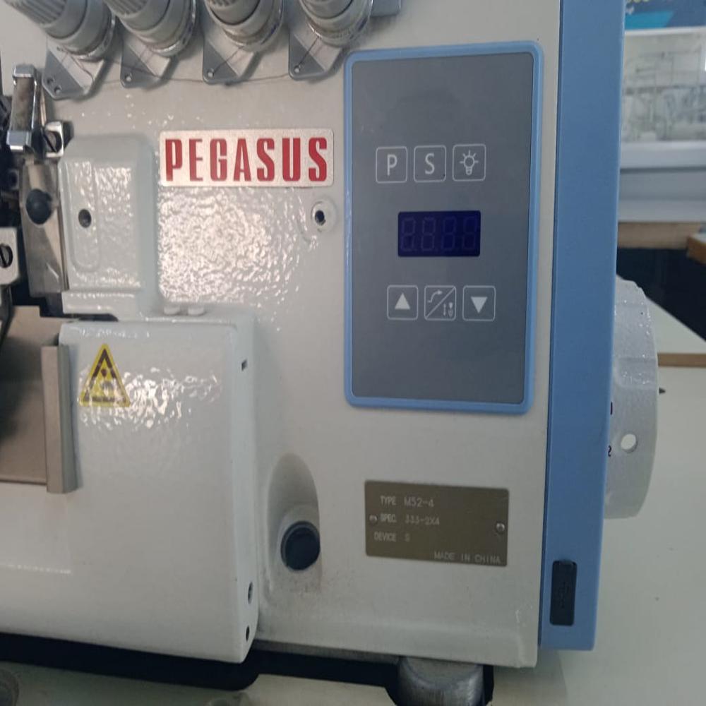 Pegasus M52 Overlock Sewing Machine - Color: Multiple